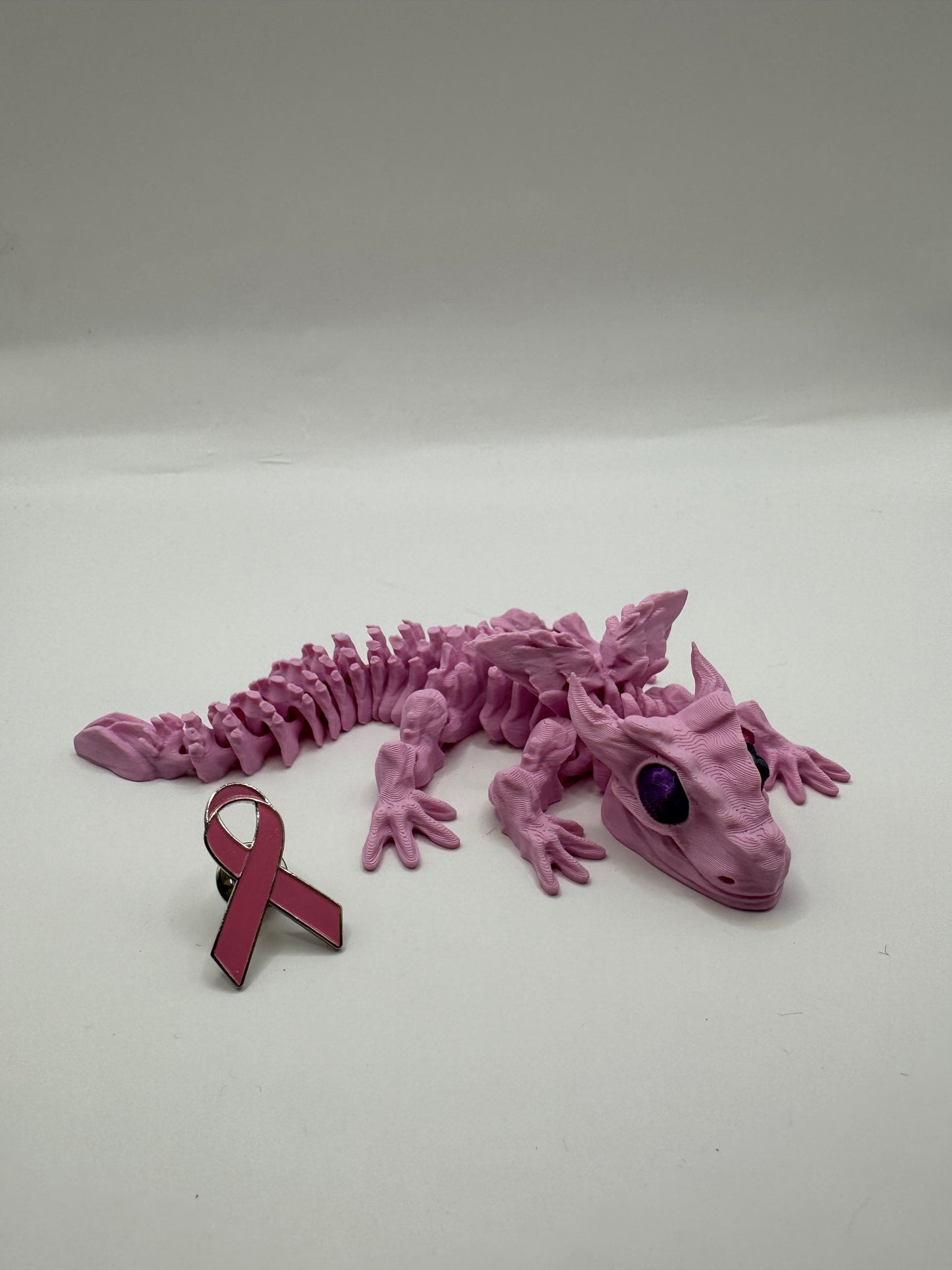 ***SPECIAL EDITION*** - Lotus - Warrior Dragon