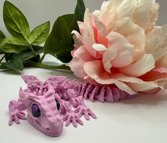 ***SPECIAL EDITION*** - Lotus - Warrior Dragon